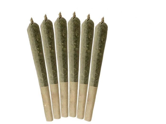 6 Pack Of Pre-Rolls - Image 1